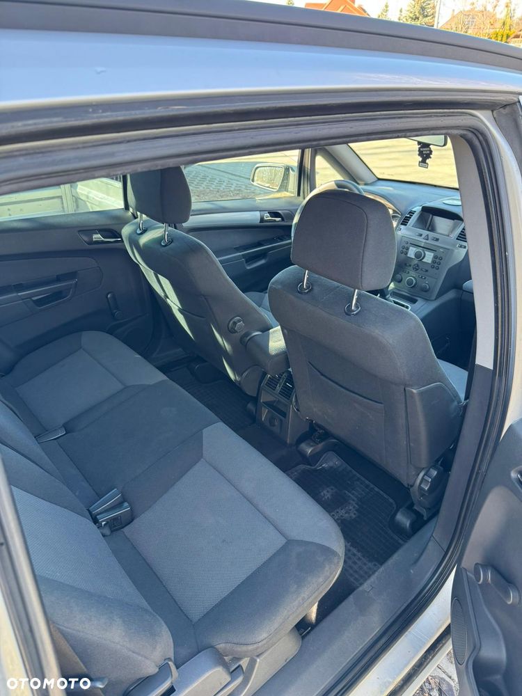 Opel Zafira 1.9 CDTI Elegance - 13