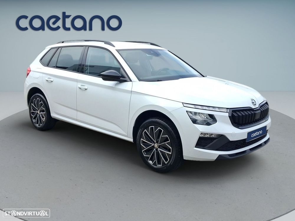 Skoda Kamiq 1.0 TSI Ambition DSG - 8