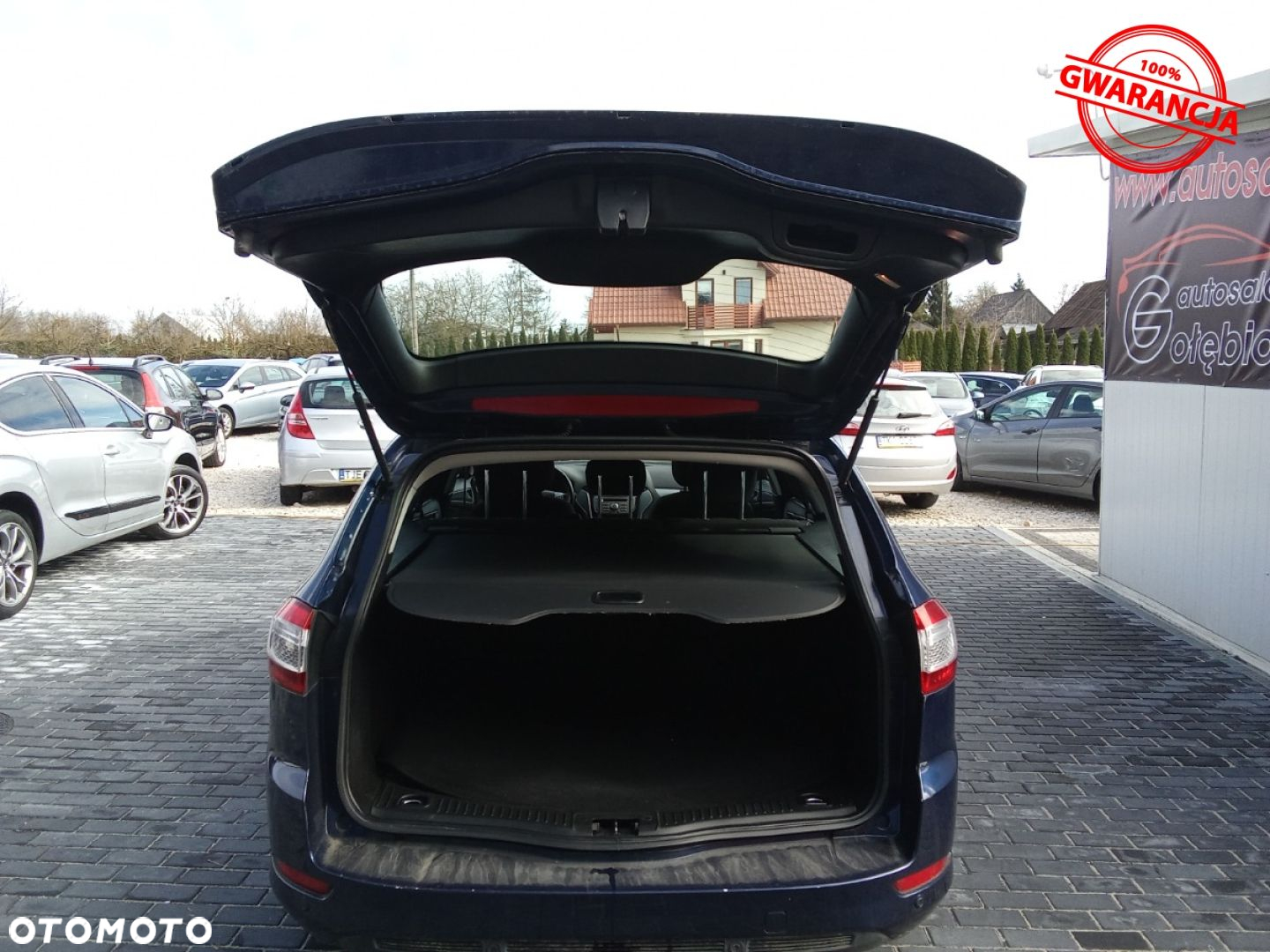 Ford Mondeo - 35
