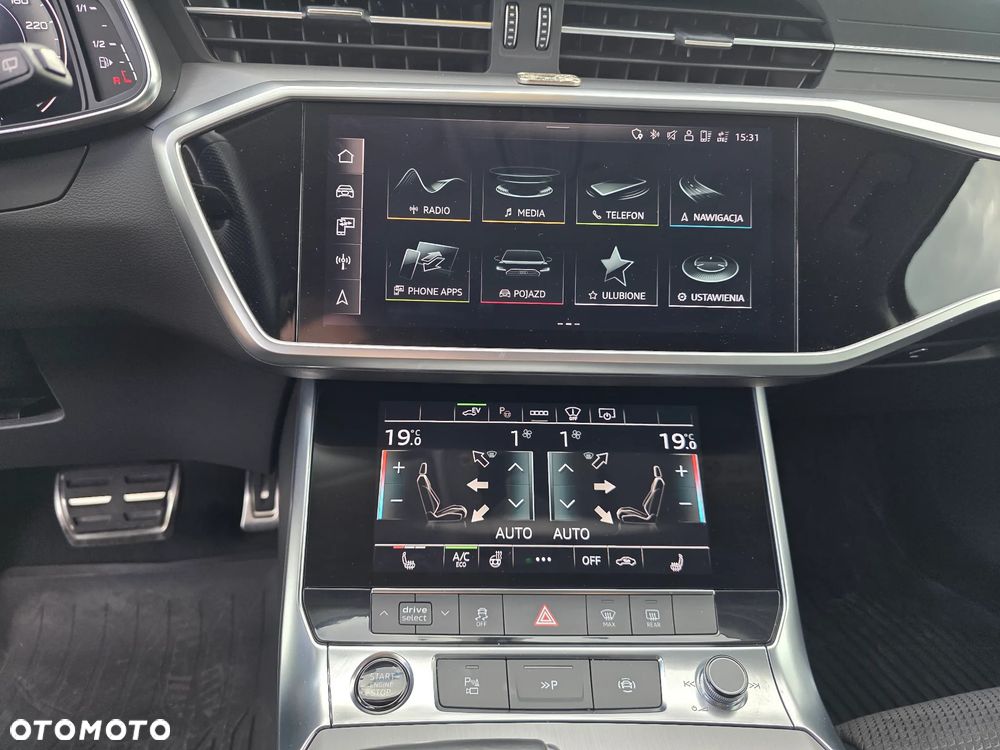Audi A6 Avant 55 TFSI e quattro S tronic sport - 29