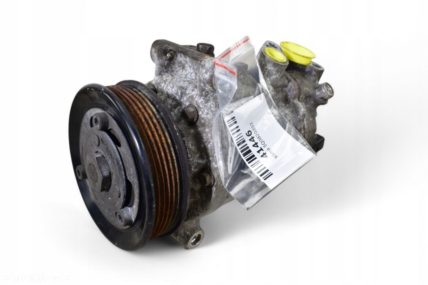 Sprężarka Klimatyzacji VW GOLF VI VII AUDI A3 8P 8V 1.6 2.0 TDI 5Q0820803 - 1