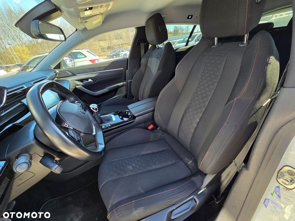 Peugeot 508 1.5 BlueHDi Active S&S - 23