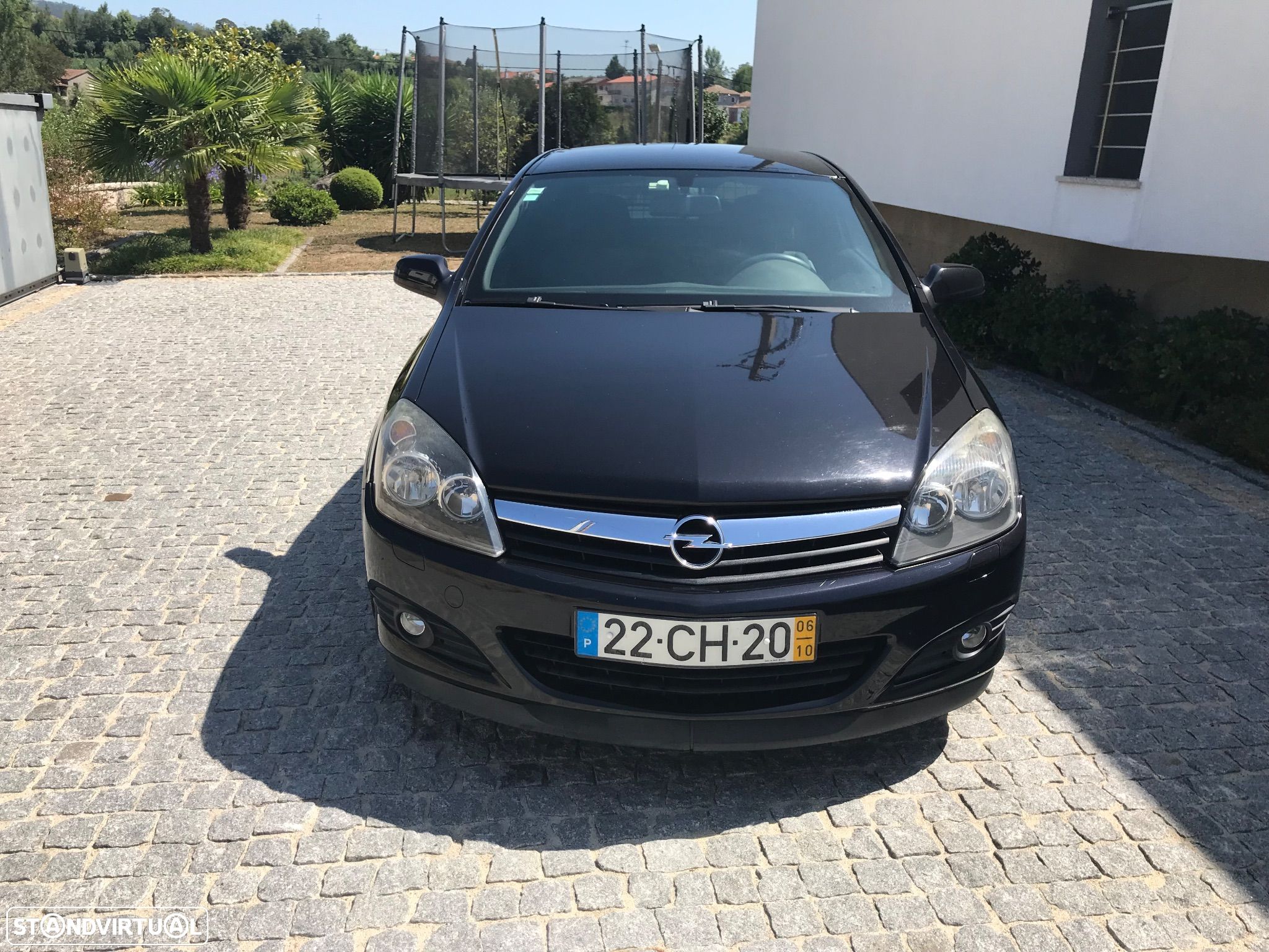 Opel Astra GTC 1.7 CDTi - 1