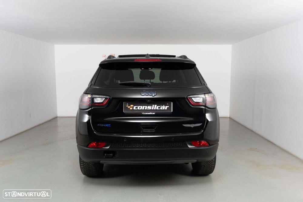 Jeep Compass 1.3 TG Trailhawk - 6