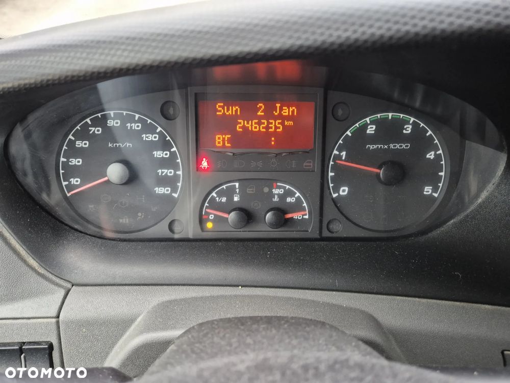 Iveco 35C15 3.0 Brygadówka/ - 11