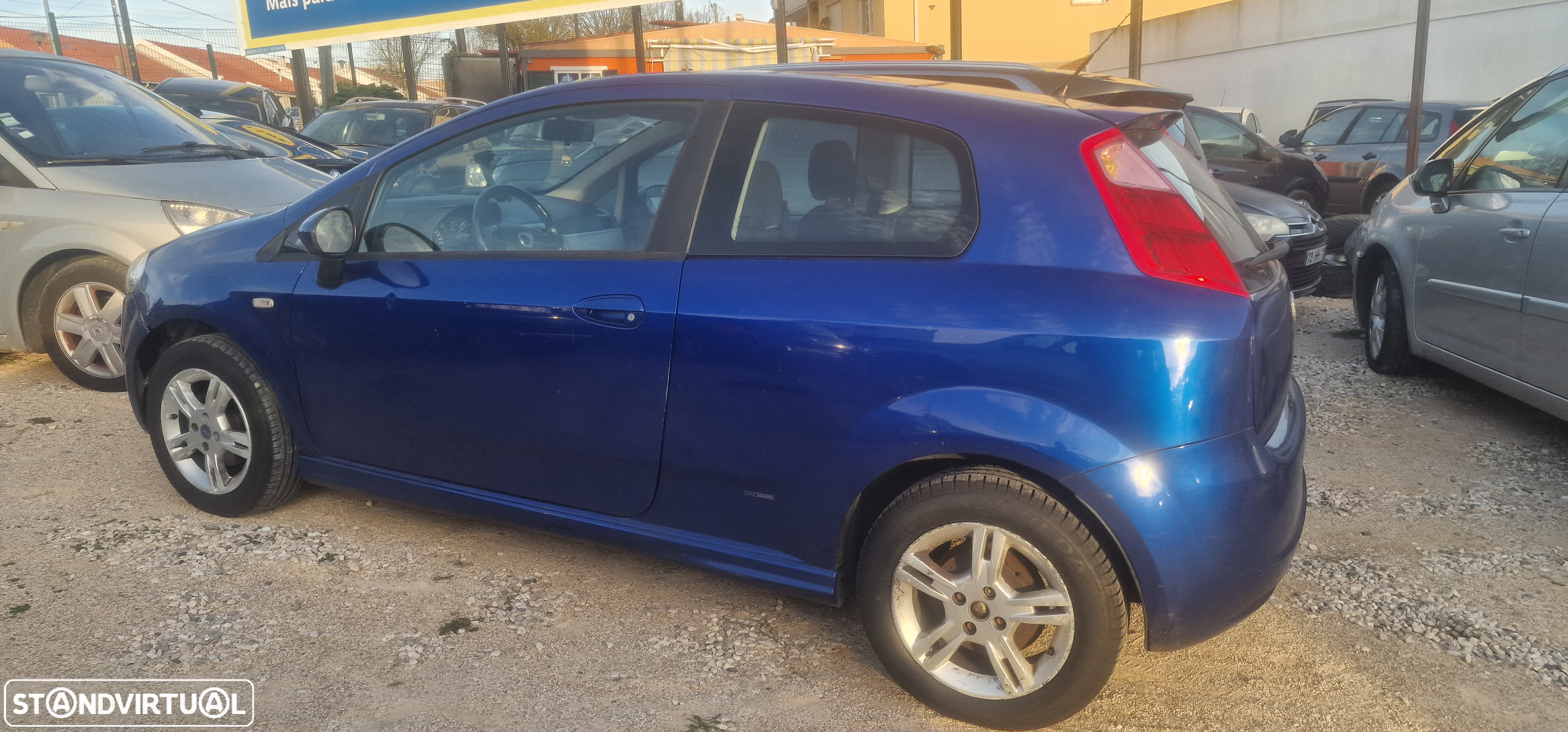 Fiat Grande Punto 1.3 M-Jet Dynamic - 2