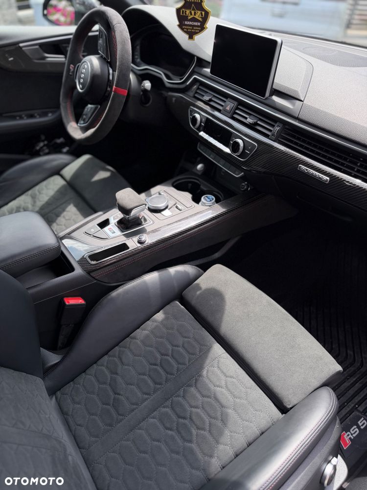 Audi RS5 Sportback Quattro Tiptronic - 5