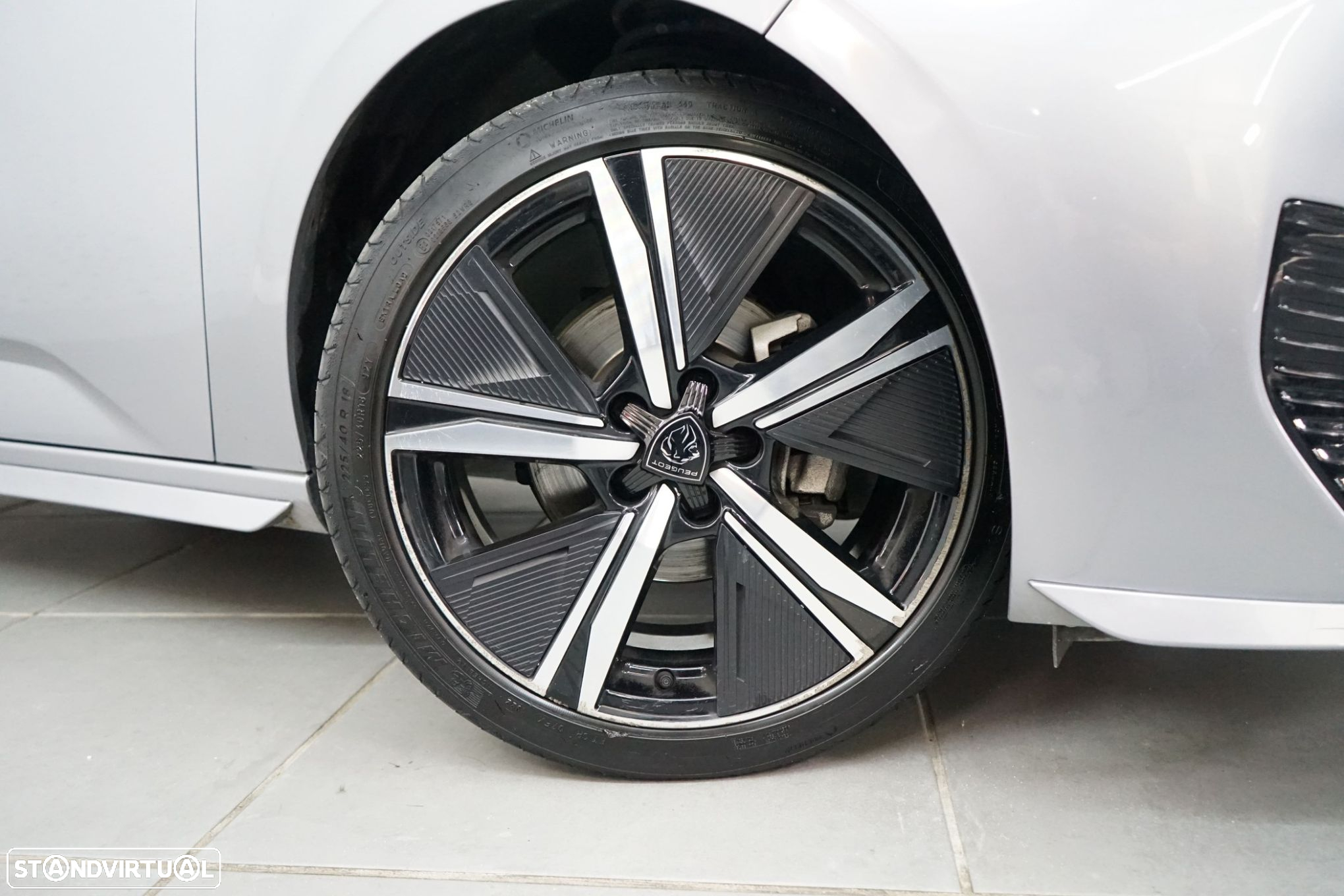 Peugeot 308 1.2 PureTech GT Pack EAT8 - 10