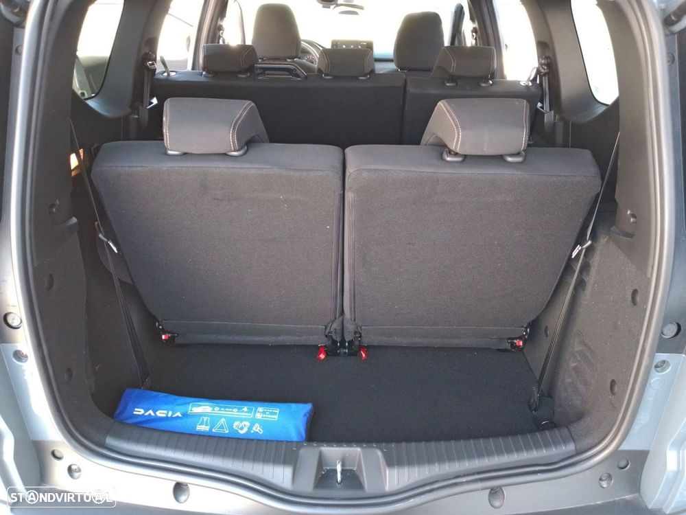 Dacia Jogger 1.0 ECO-G Extreme+ Up&Go 7L Bi-Fuel - 26
