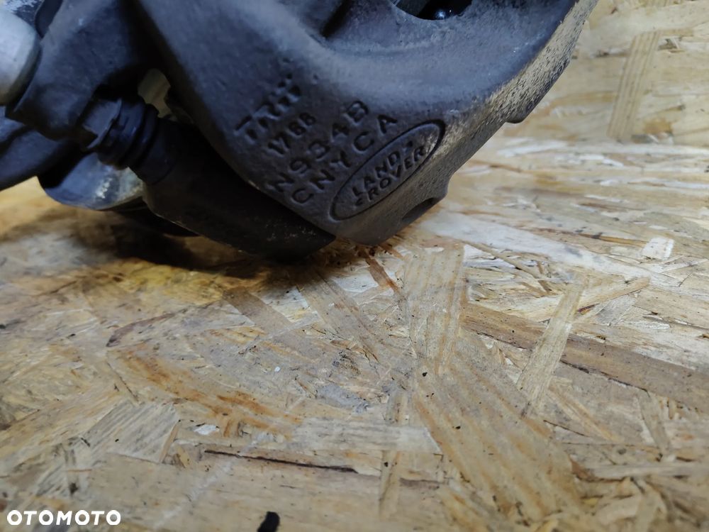 RANGE ROVER SPORT II LIFT PIASTA ZWROTNICA PRAWA PRZEDNIA PRZÓD PLA3K185 - 11