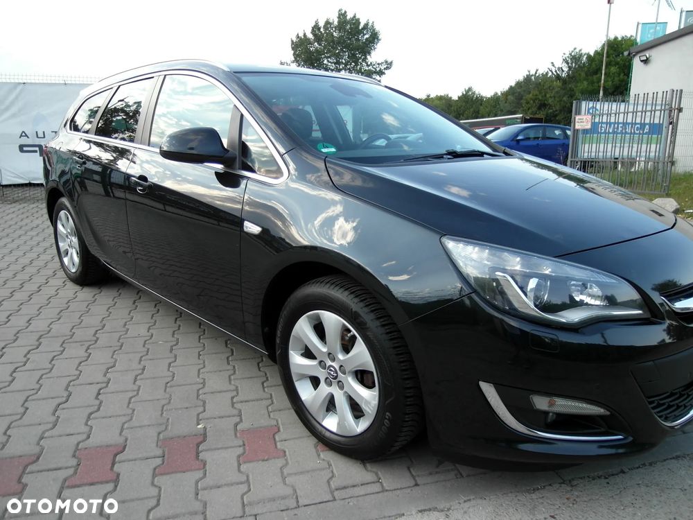 Opel Astra 1.4 Turbo Innovation - 10