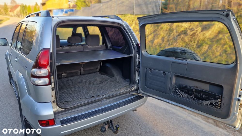 Toyota Land Cruiser 3.0 D Terra - 8