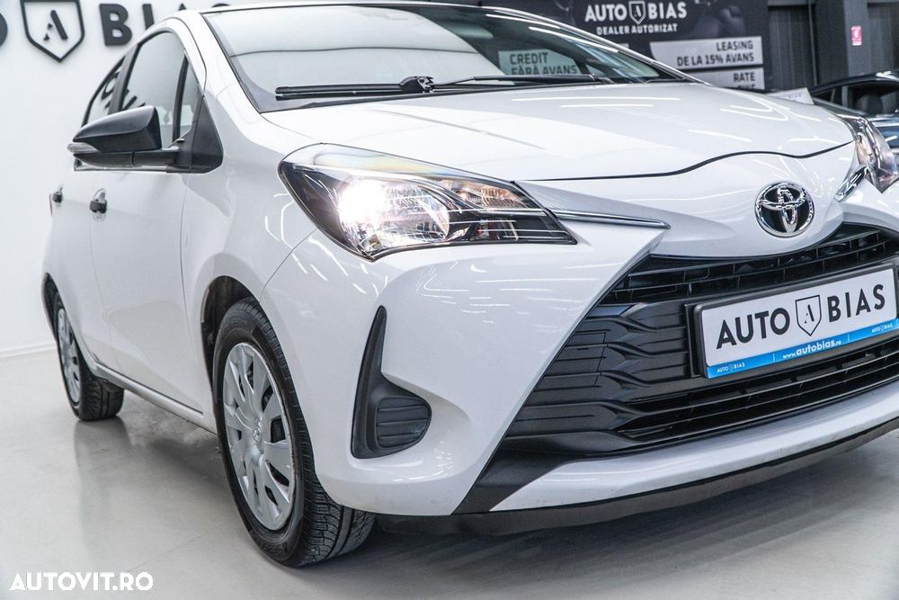Toyota Yaris 1.0 VVT-i Comfort - 28