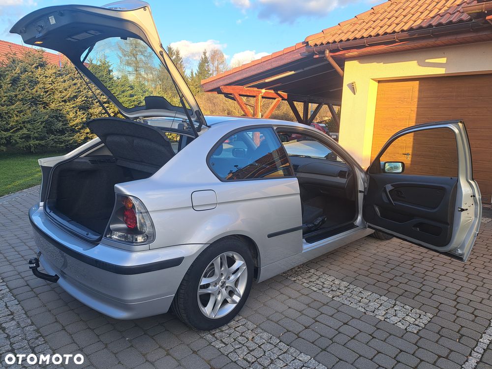 BMW Seria 3 316ti - 13