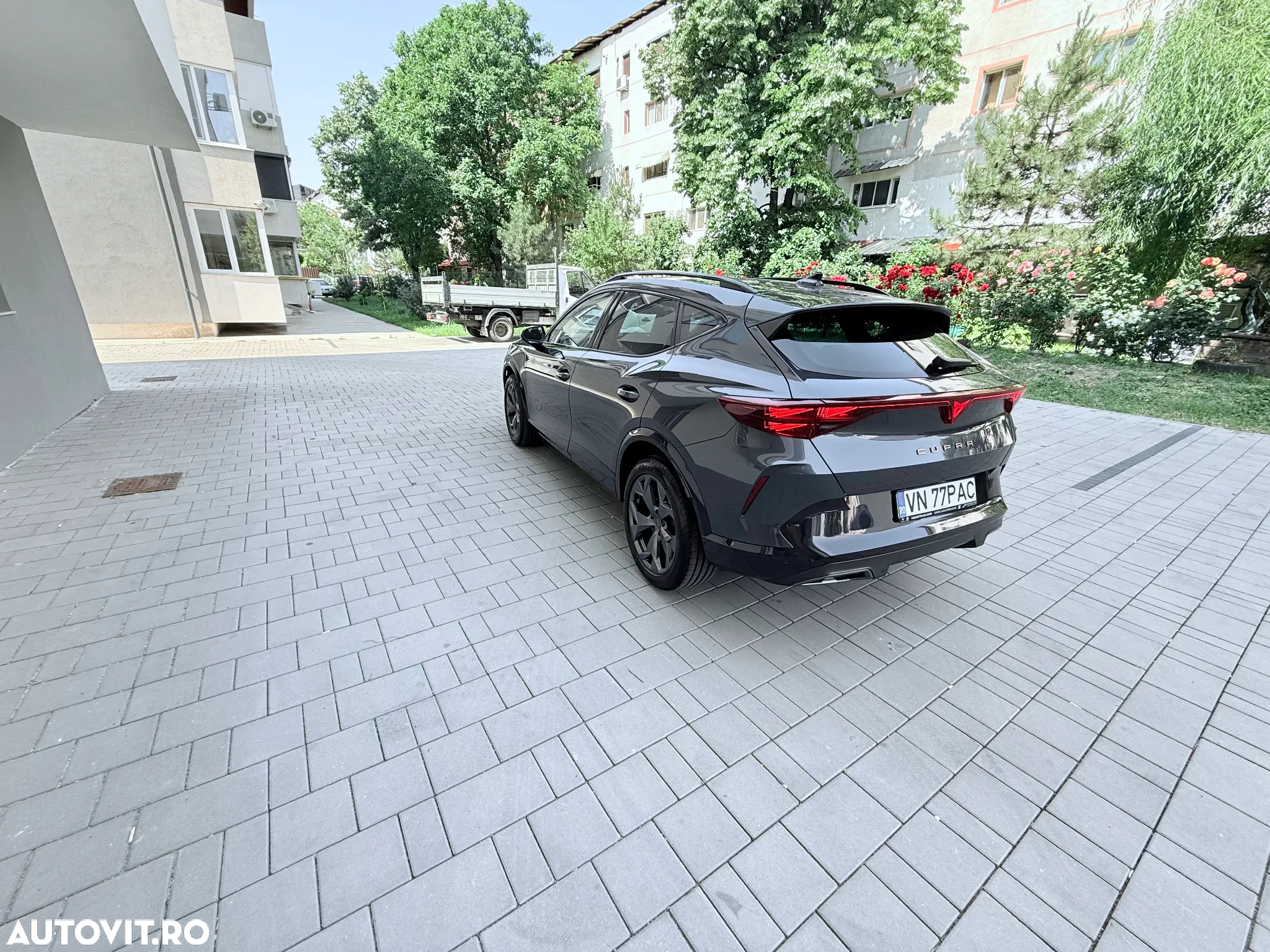 Cupra Formentor 1.5 eTSI DSG7 MHEV - 2