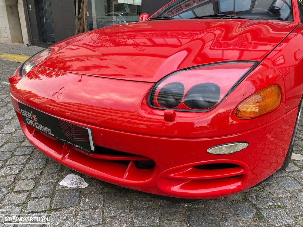 Mitsubishi 3000 GT - 3