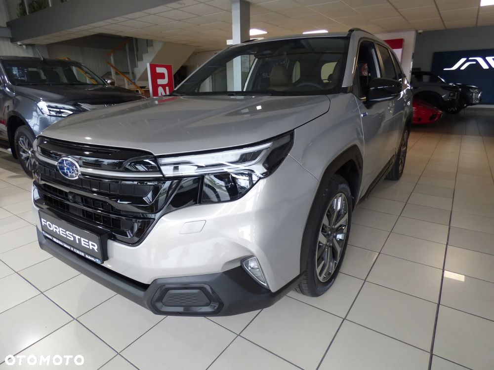Subaru Forester 2.0i-L Platinum (EyeSight) Lineartronic - 2