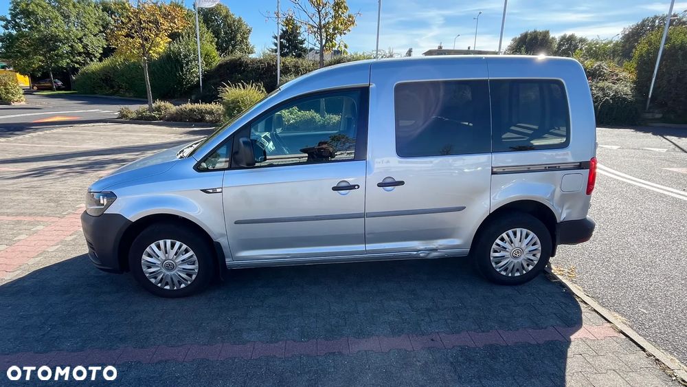 Volkswagen Caddy - 14