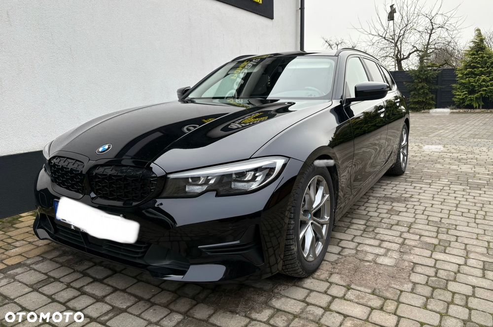 BMW Seria 3 320d - 6