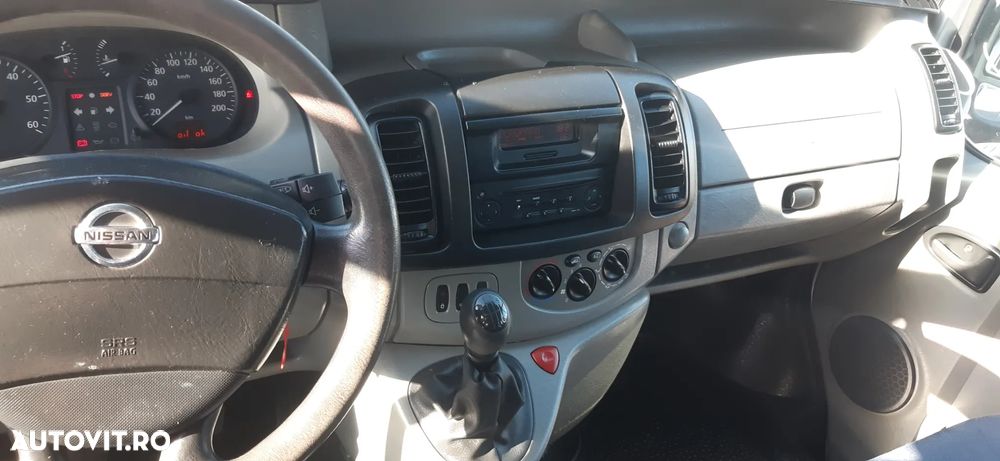 Nissan Primastar - 7