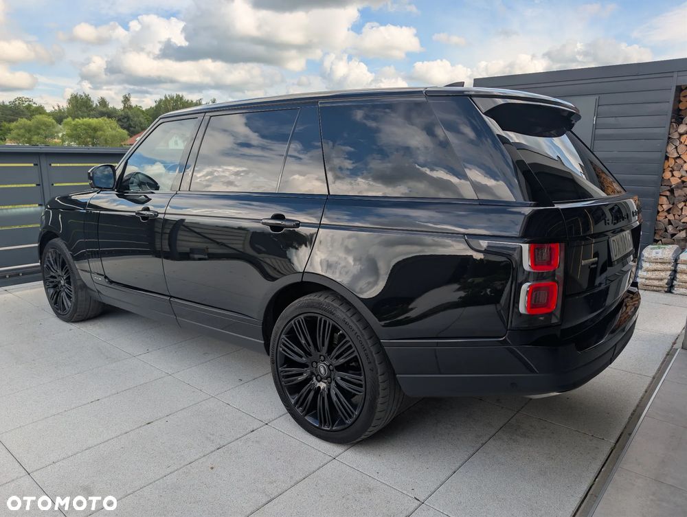 Land Rover Range Rover - 3