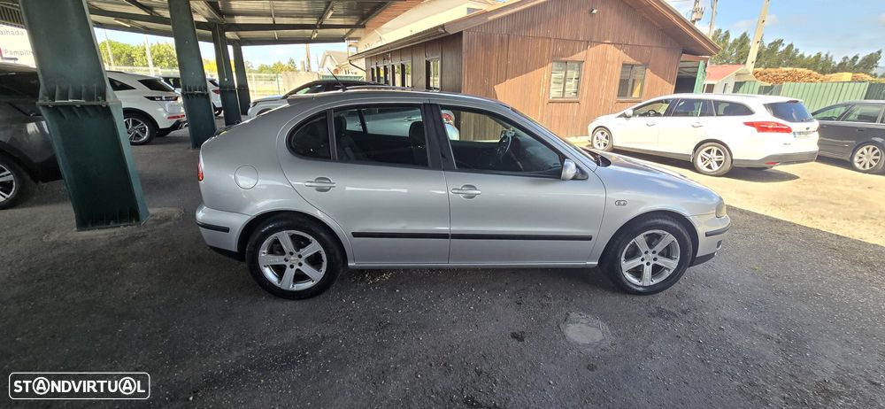 SEAT Leon 1.9 TDI Sport - 8
