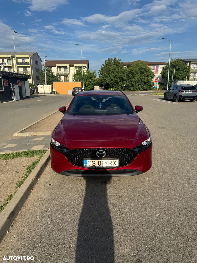 Mazda 3 e-Skyactiv G122 MHEV Plus - 7