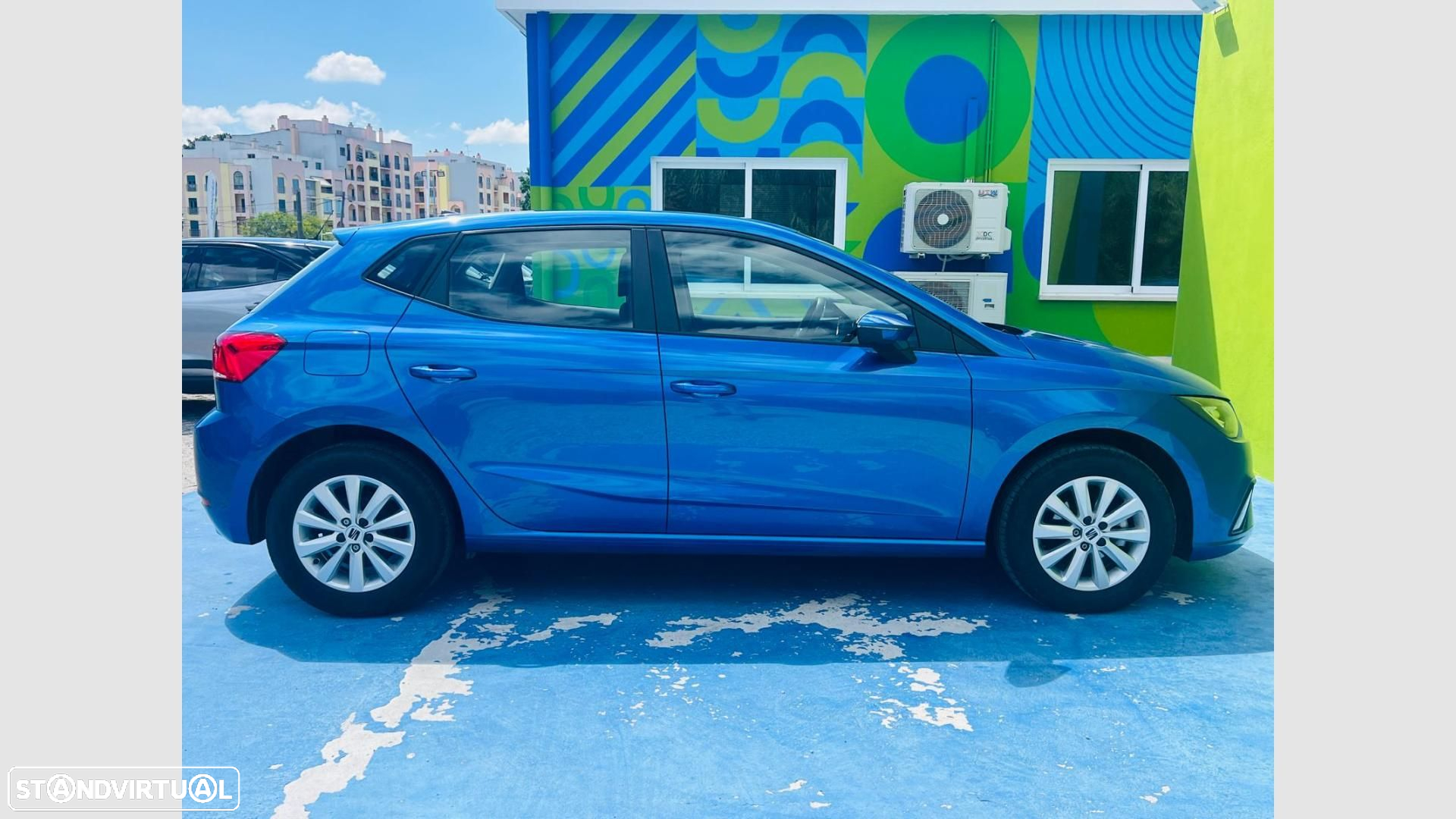 SEAT Ibiza 1.0 TSI Style - 5