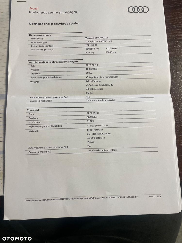 Audi SQ5 Sportback - 36