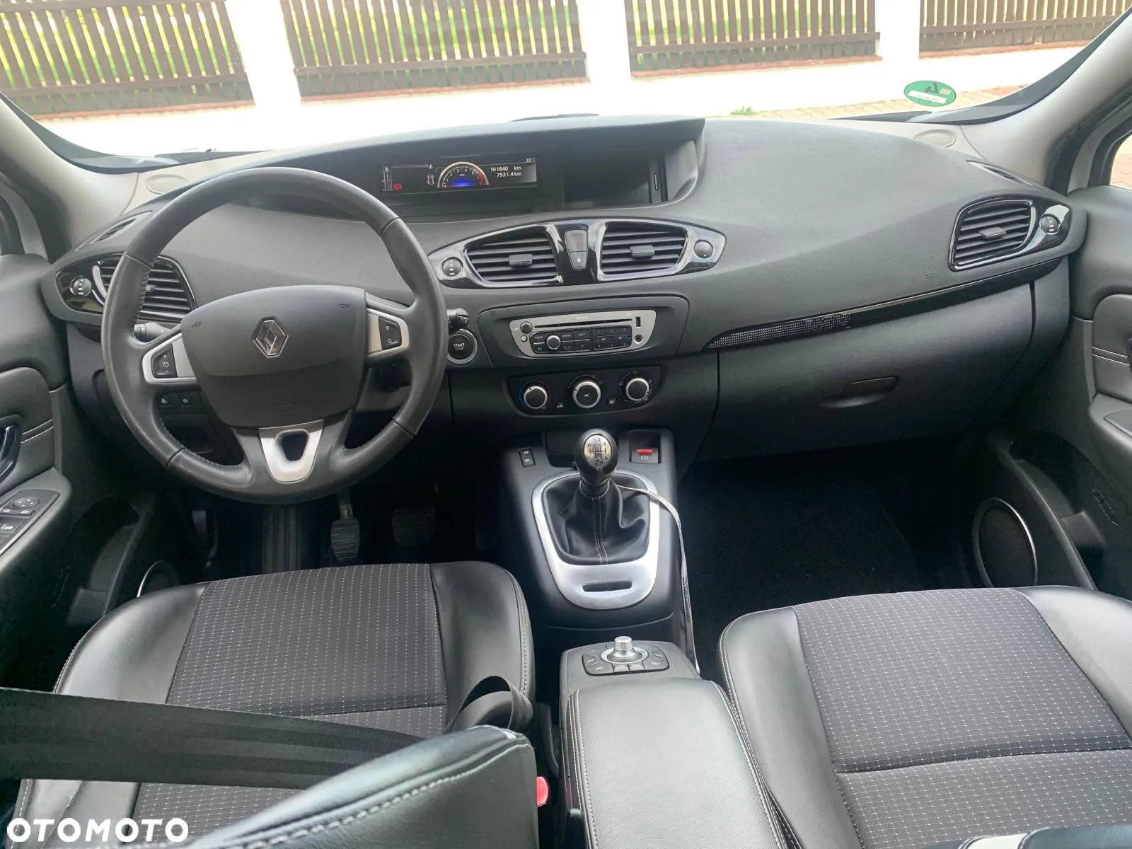 Renault Grand Scenic ENERGY TCe 115 Dynamique - 7