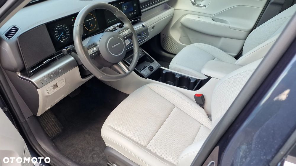 Hyundai Kona 1.6 T-GDI Platinum 4WD DCT - 9