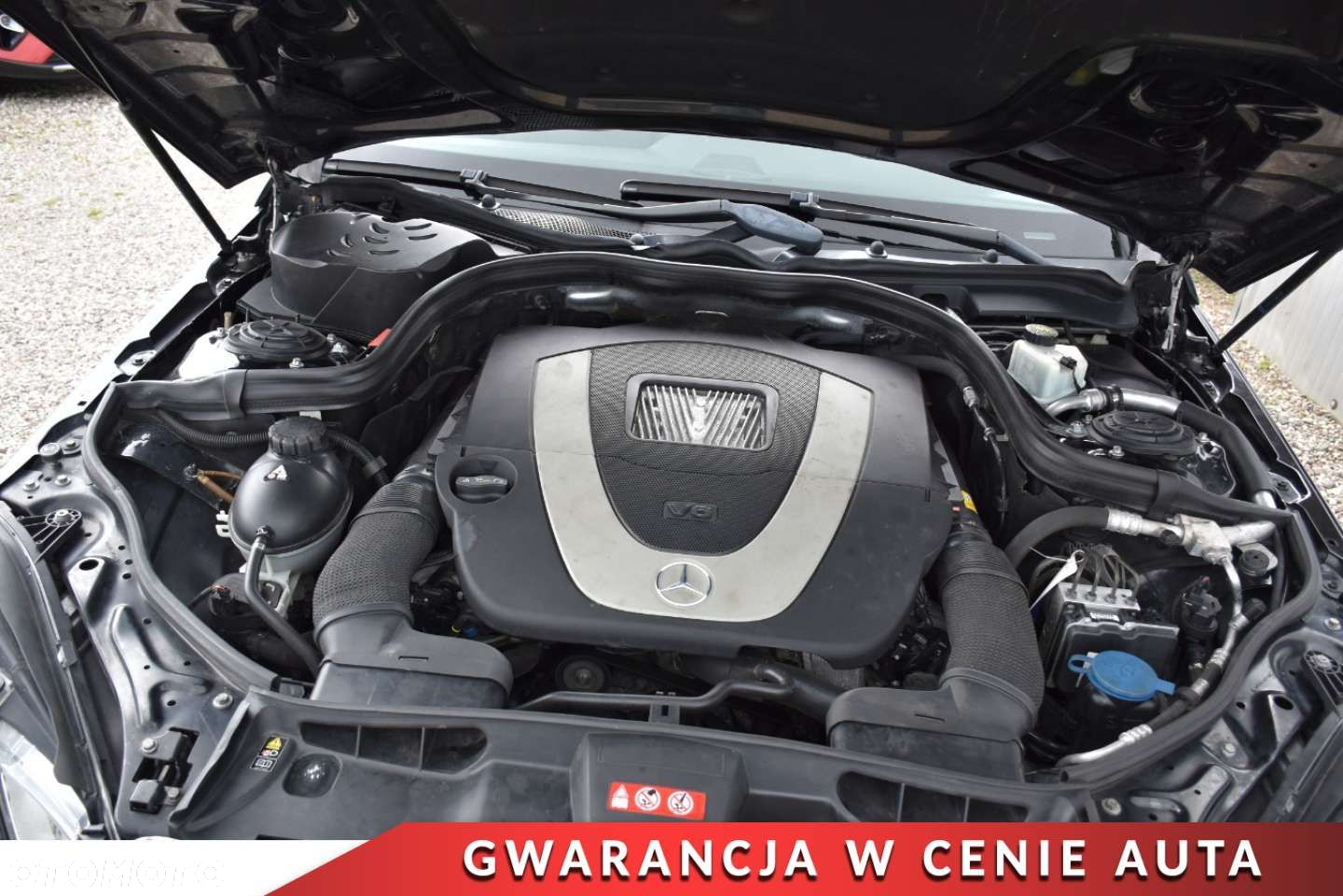 Mercedes-Benz Klasa E 350 4-Matic Elegance - 24
