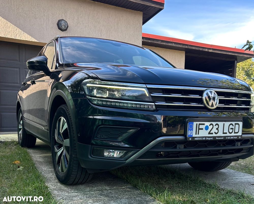 Volkswagen Tiguan 2.0 TDI 4Mot Highline - 2