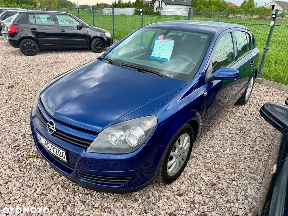 Opel Astra - 2