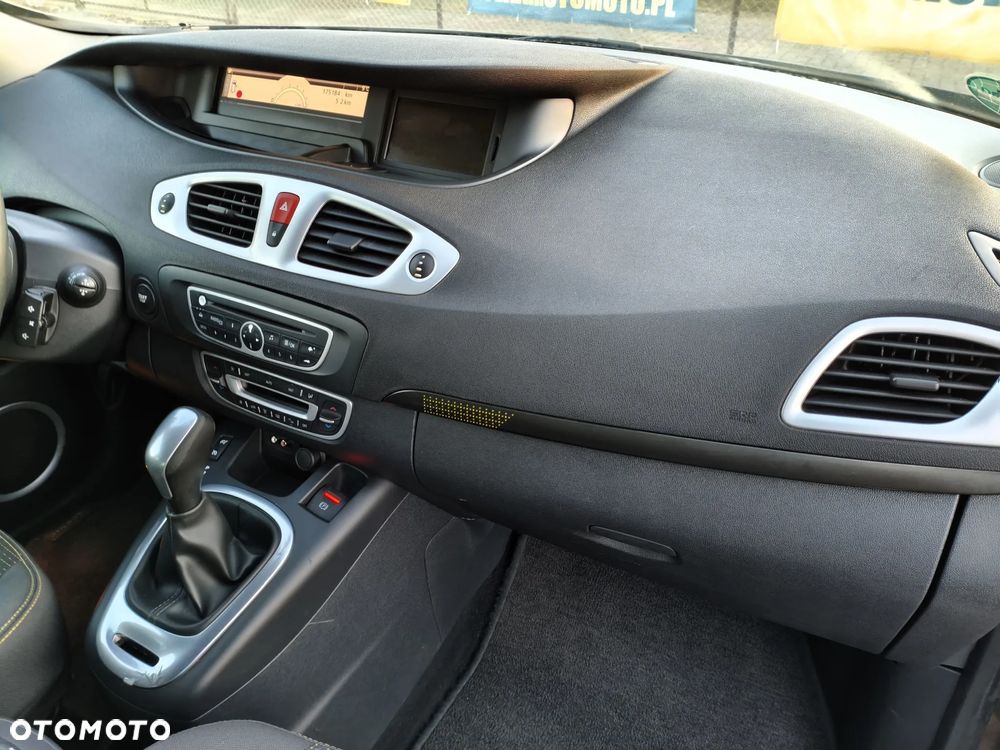 Renault Scenic 2.0 16V 140 CVT Dynamique - 20