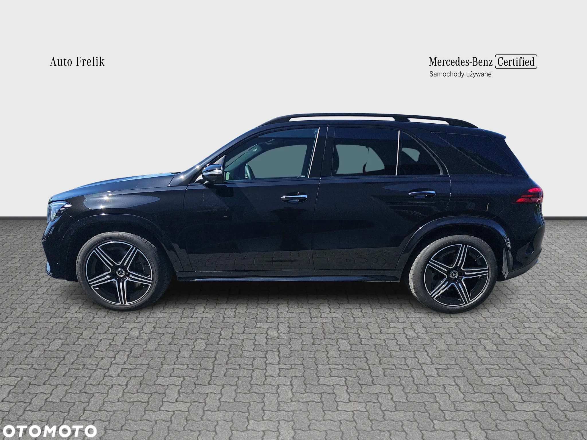 Mercedes-Benz GLE 300 d 4Matic 9G-TRONIC AMG Line Advanced Plus - 2