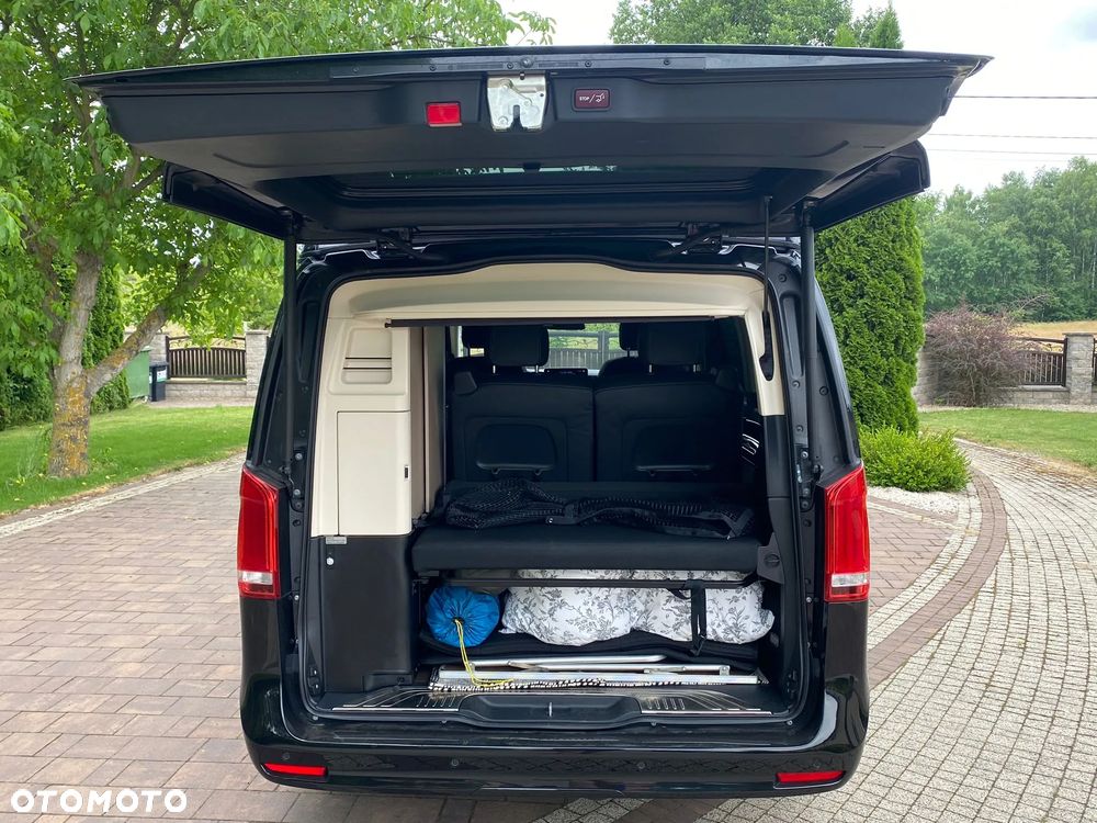 Mercedes-Benz Klasa V 300 d 4-Matic Exclusive 9G-Tronic (d³ugi) - 9