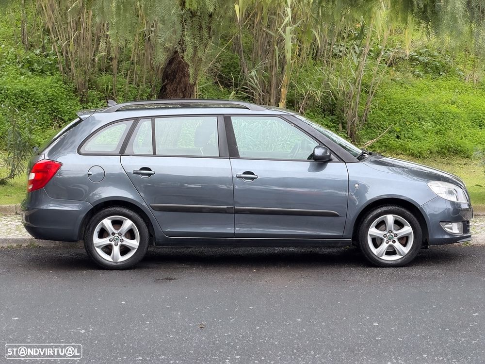 Skoda Fabia Break 1.2 TSi Ambition - 13