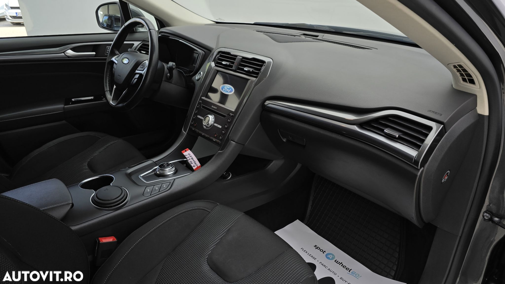 Ford Mondeo - 20