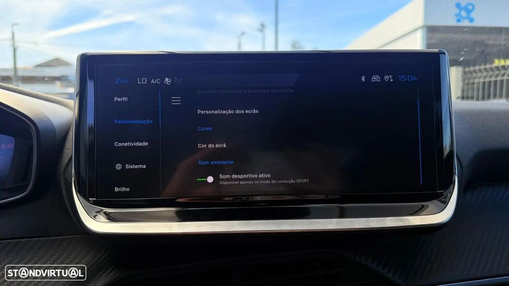 Peugeot 2008 1.2 Hybrid Allure e-DCS6 - 20