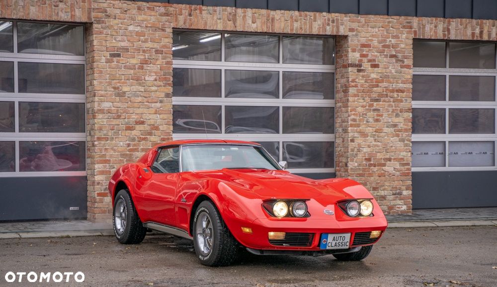 Chevrolet Corvette - 2