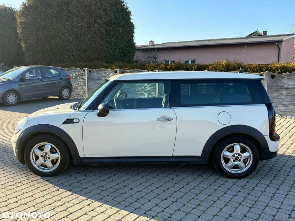 MINI Clubman One - 4