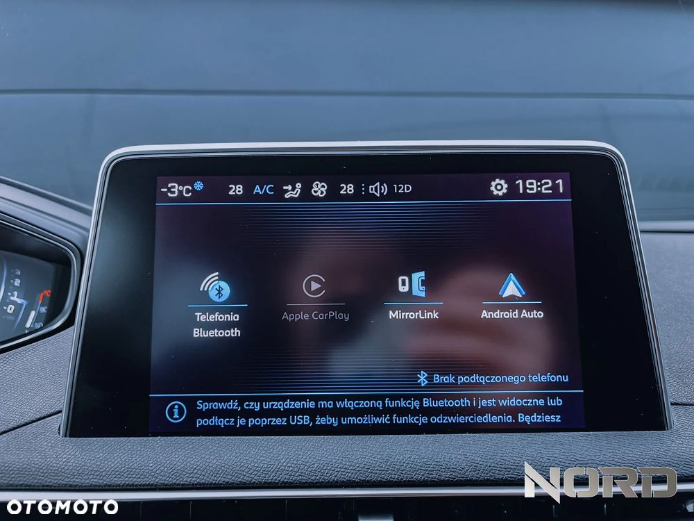 Peugeot 3008 PureTech 130 Stop & Start GPF EAT8 Allure - 35