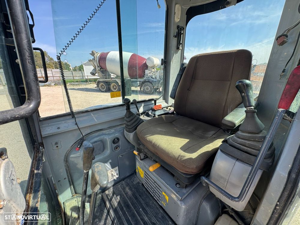 New Holland E50.2C E50.2C - 16