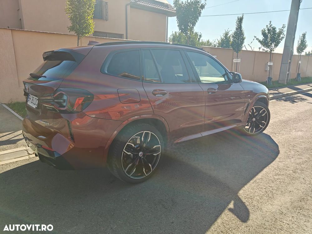 BMW X3 M M40d AT MHEV - 6
