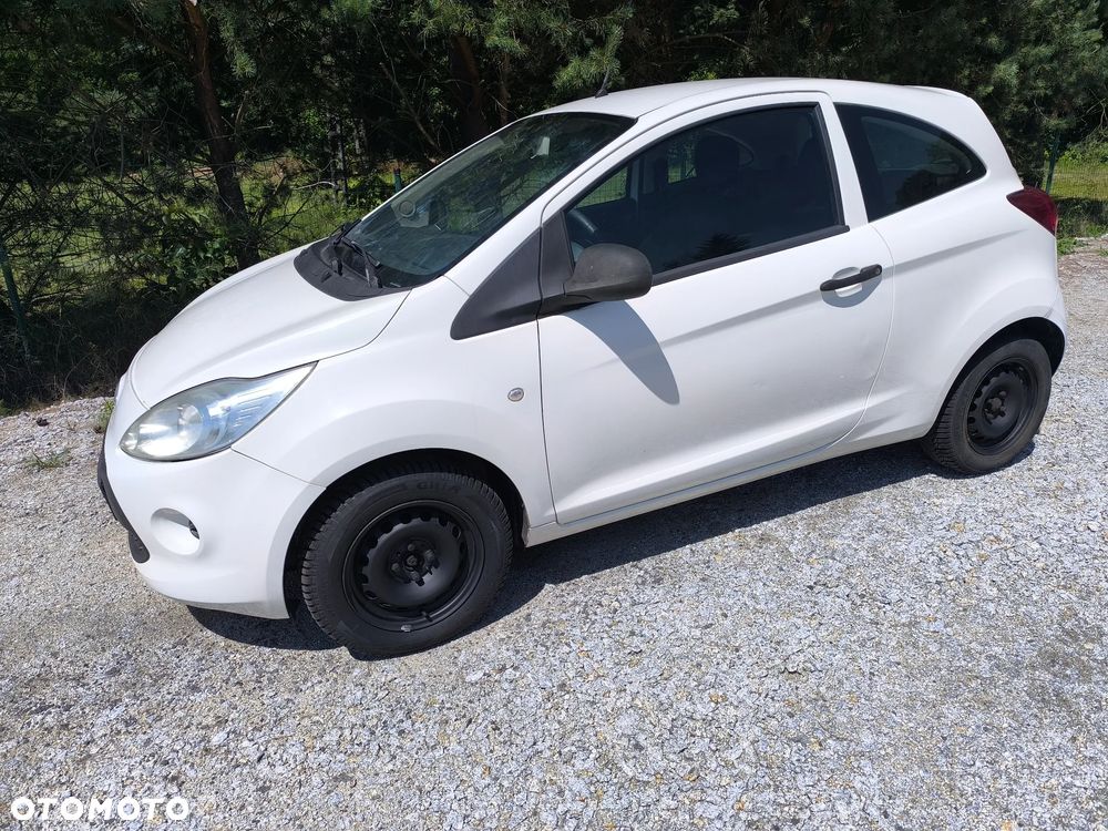 Ford KA - 5