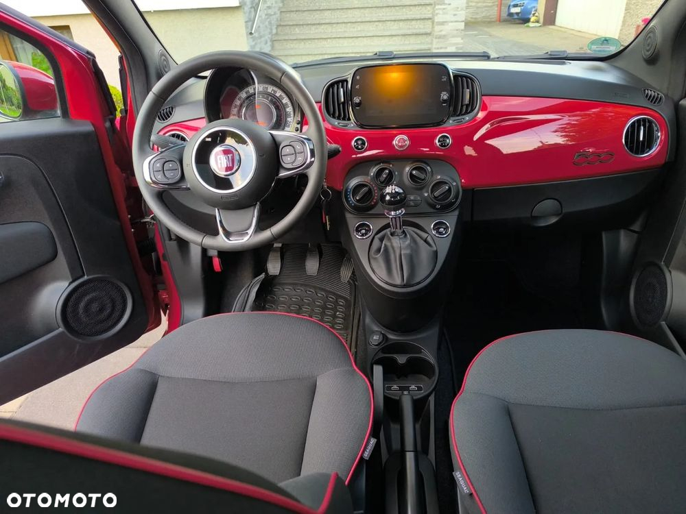 Fiat 500 1.0 GSE Hybrid RED - 15