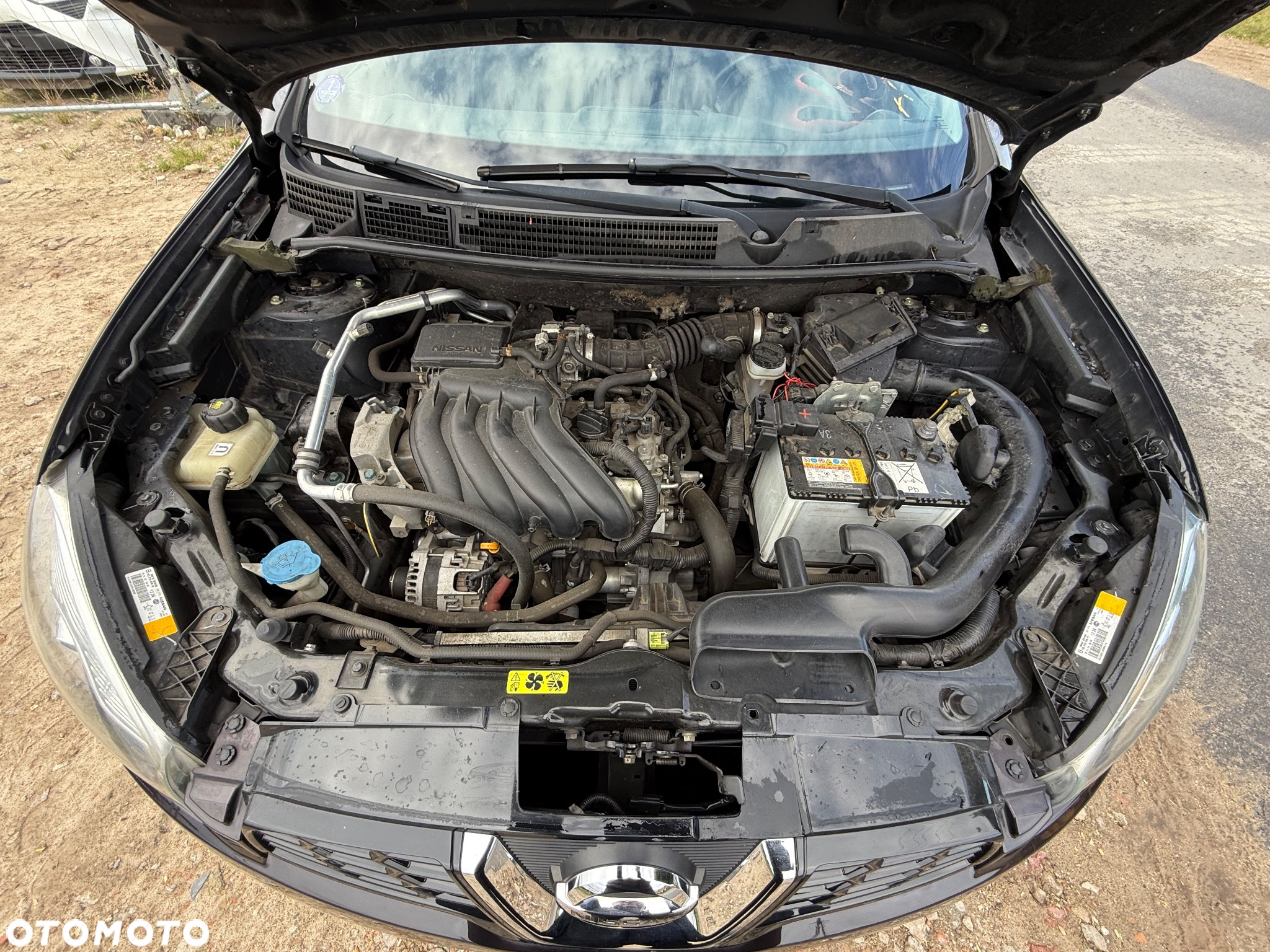Nissan Qashqai 1.6 I-Way Start/Stop - 23