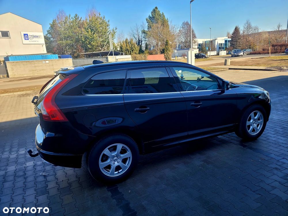 Volvo XC 60 D4 Geartronic Summum - 5