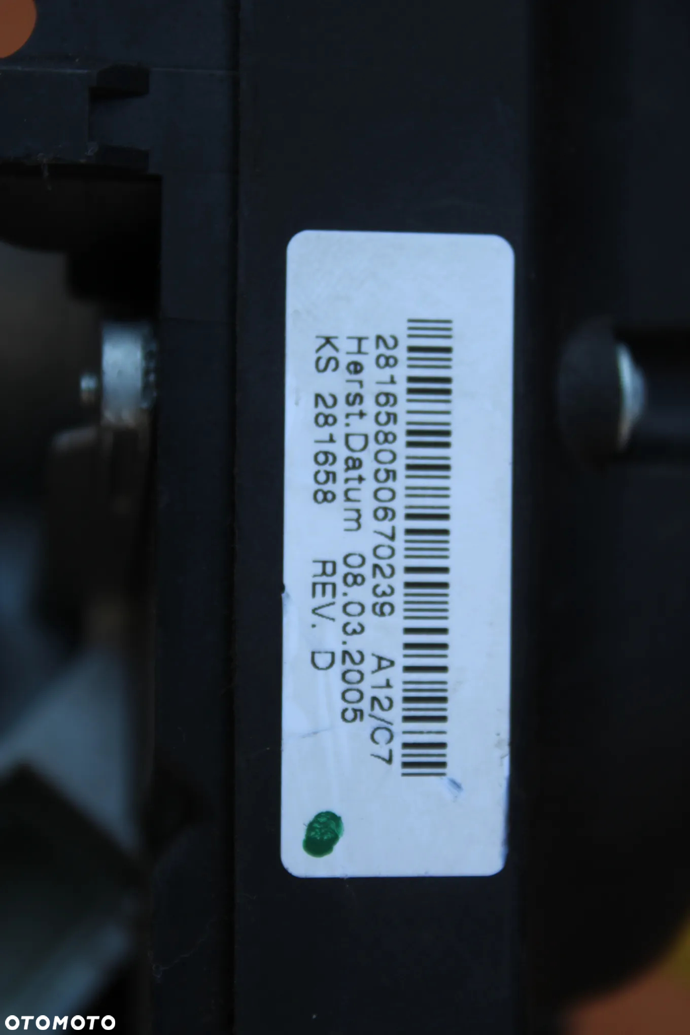 MODUŁ CIM ZESPOLONY OPEL ASTRA H ZAFIRA B 13198908 XE - 10